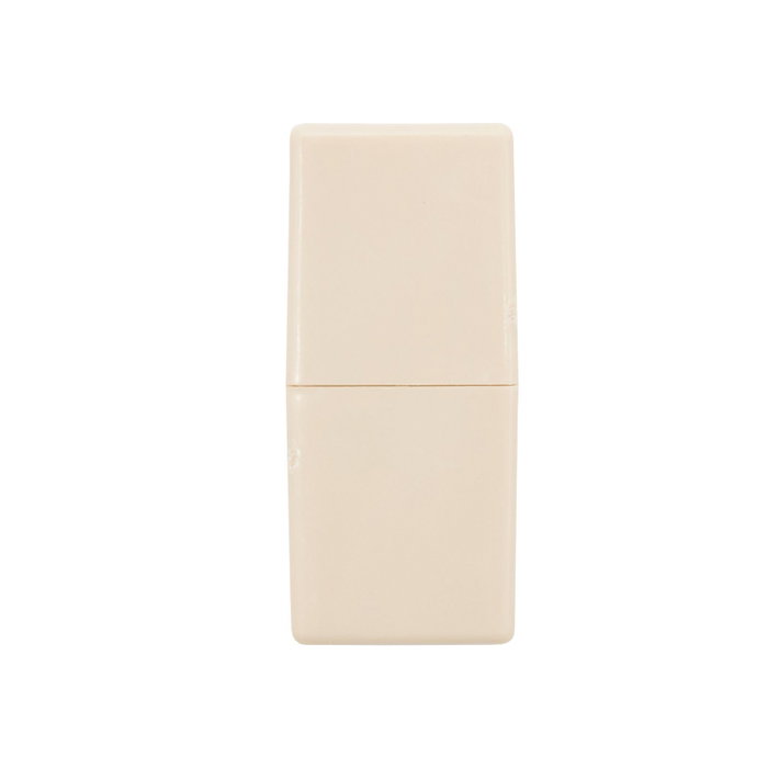 Nanocable Empalme RJ45 CAT.5e UTP Hembra/Hembra Beige